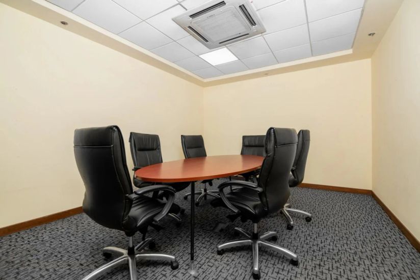 Regus Platina 11F BKC